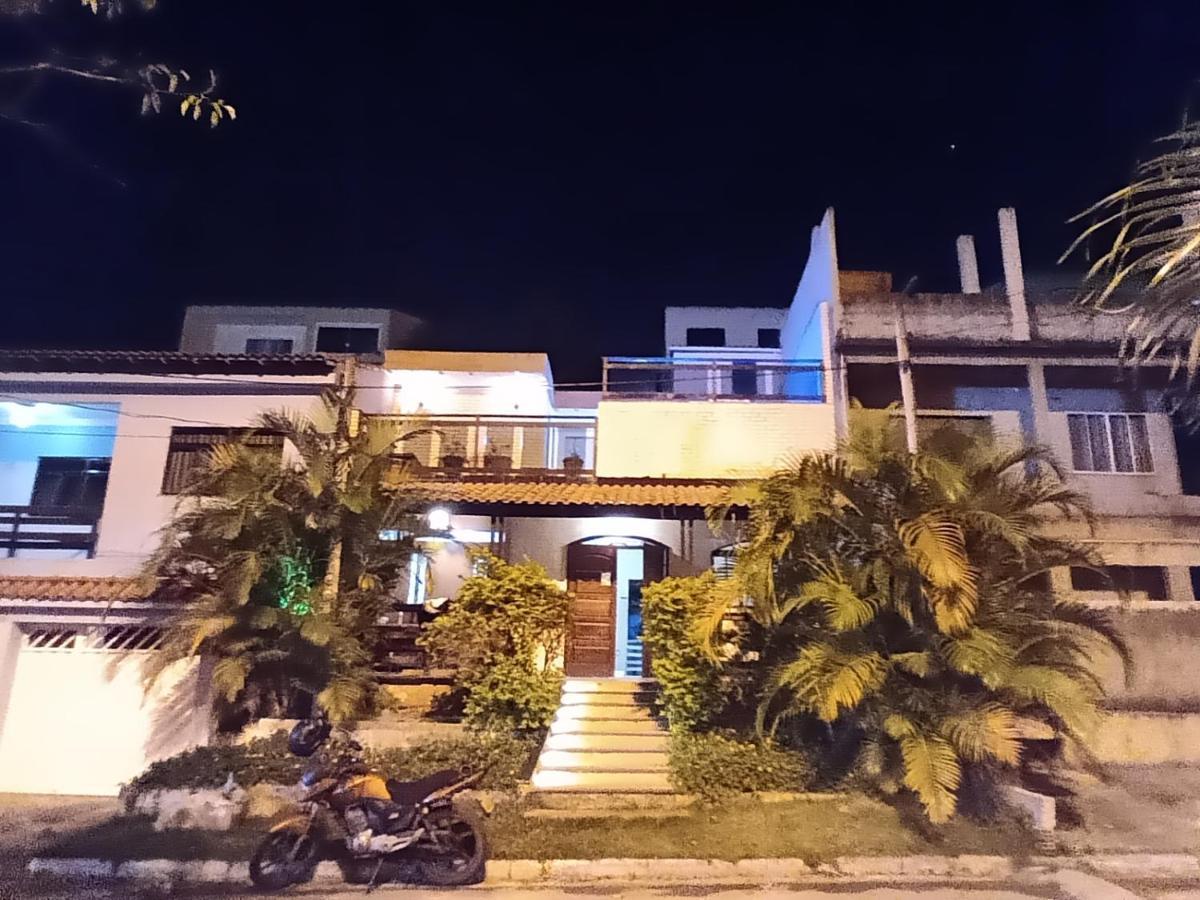 Casa De Campo E Rustica Com Piscina, Churrasqueira E Banheira De Uso Privativo 리오데자네이루 외부 사진