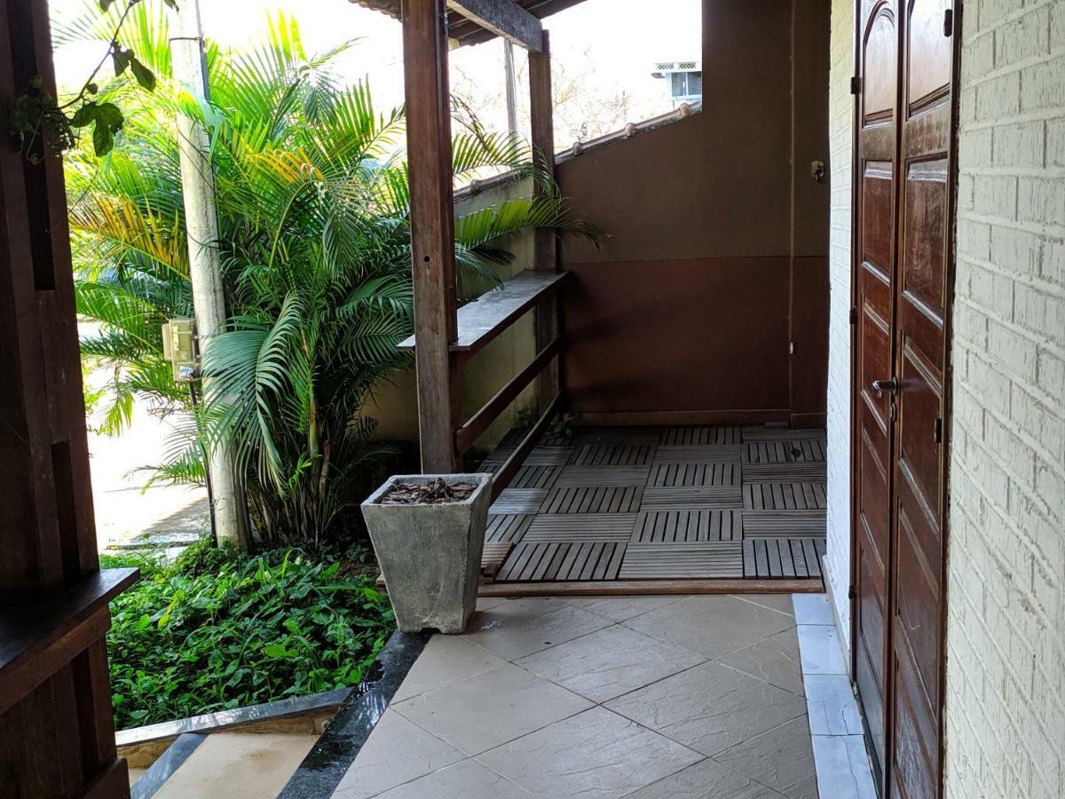 Casa De Campo E Rustica Com Piscina, Churrasqueira E Banheira De Uso Privativo 리오데자네이루 외부 사진