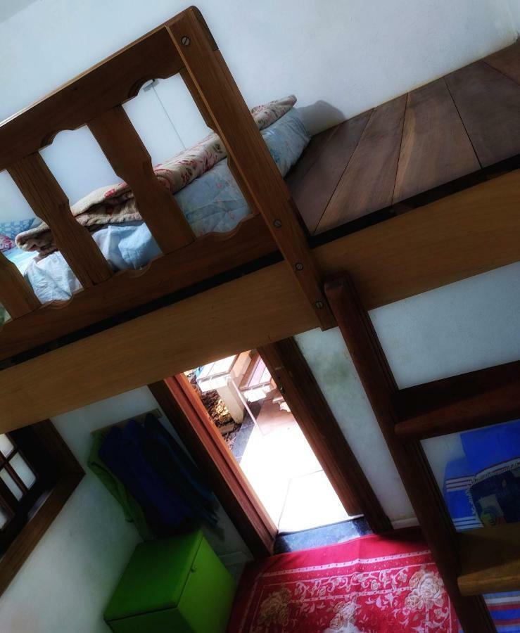 Casa De Campo E Rustica Com Piscina, Churrasqueira E Banheira De Uso Privativo 리오데자네이루 외부 사진